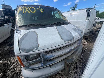 2002 CHEVY EXPRESS 1500 - STOCK #M19156