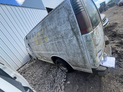 2002 CHEVY EXPRESS 1500 - STOCK #M19156