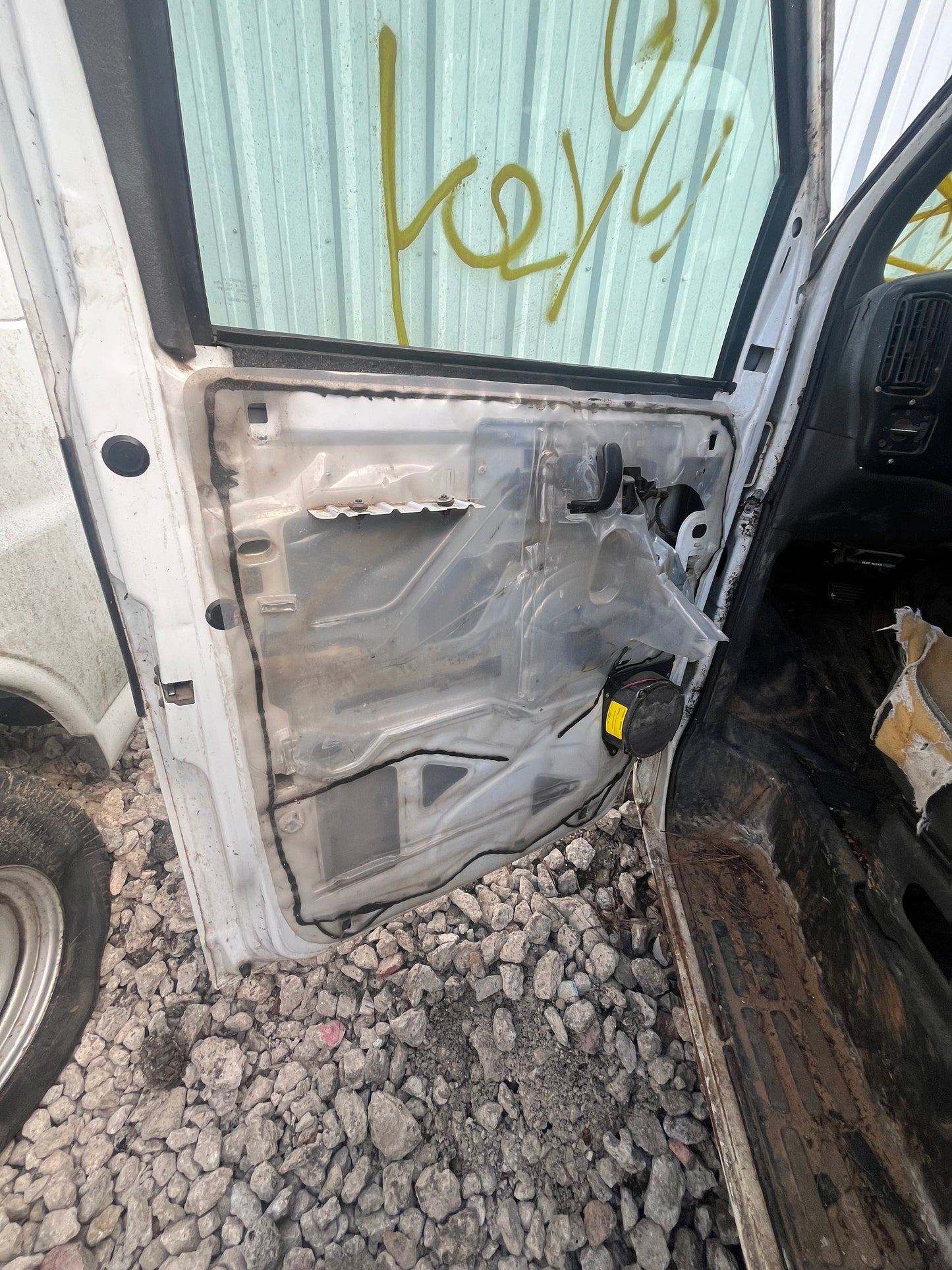 2002 CHEVY EXPRESS 1500 - STOCK #M19156