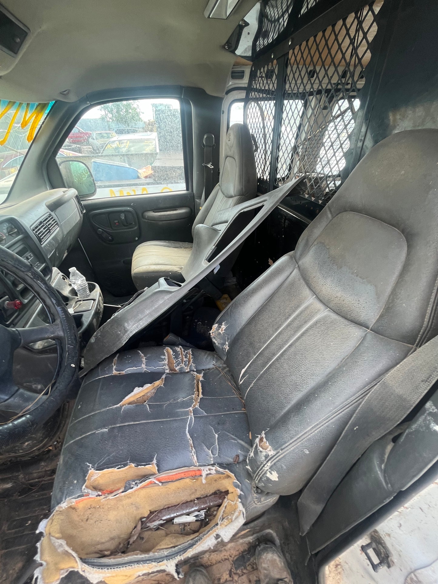 2002 CHEVY EXPRESS 1500 - STOCK #M19156