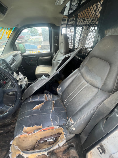 2002 CHEVY EXPRESS 1500 - STOCK #M19156