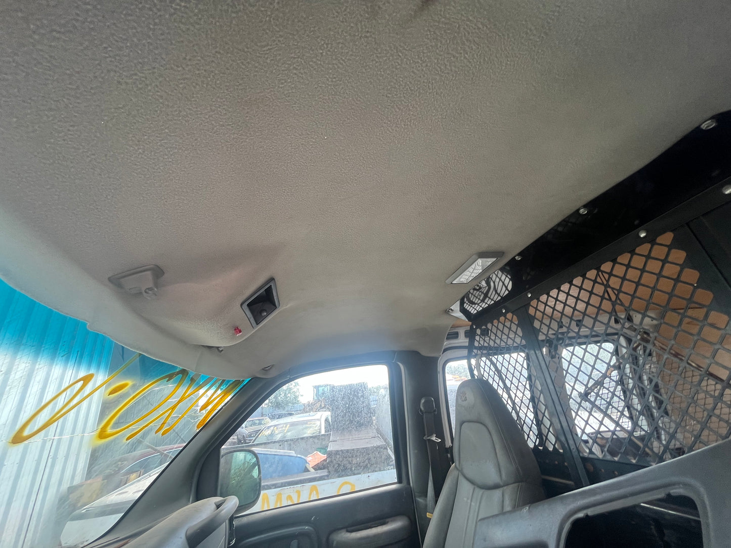 2002 CHEVY EXPRESS 1500 - STOCK #M19156