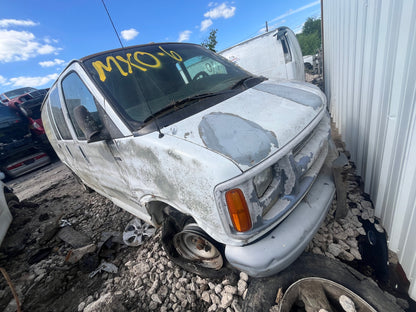2002 CHEVY EXPRESS 1500 - STOCK #M19156