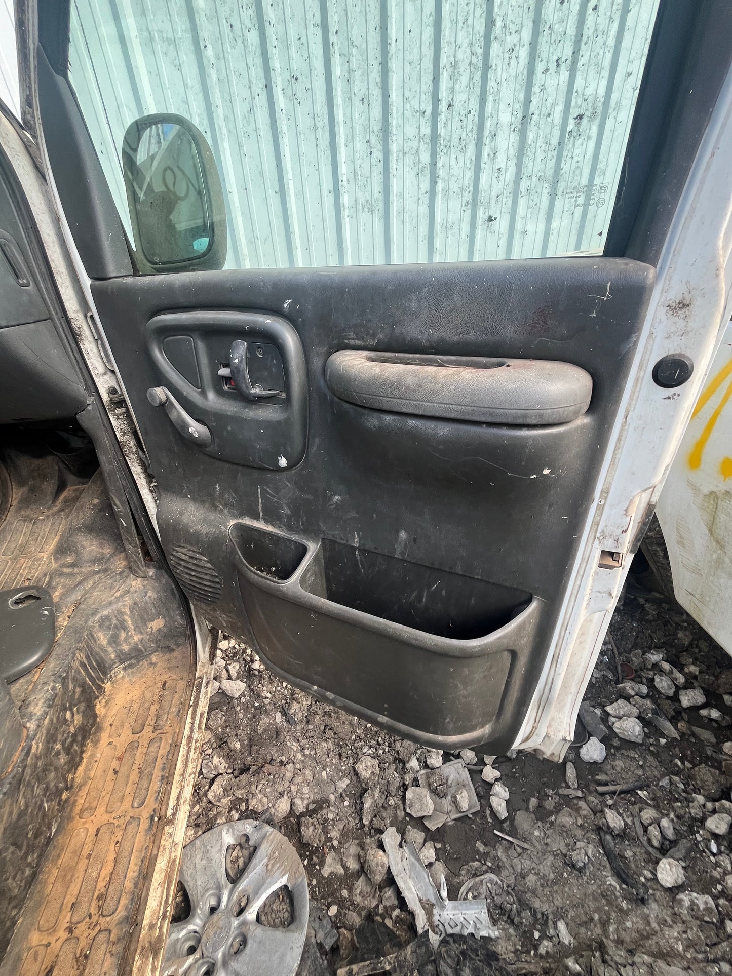2002 CHEVY EXPRESS 1500 - STOCK #M19156