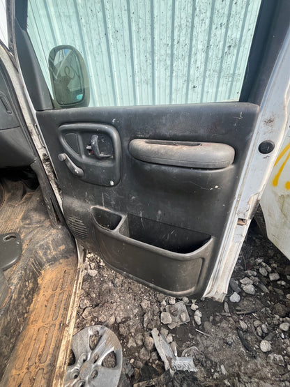 2002 CHEVY EXPRESS 1500 - STOCK #M19156