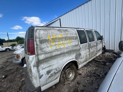 2002 CHEVY EXPRESS 1500 - STOCK #M19156