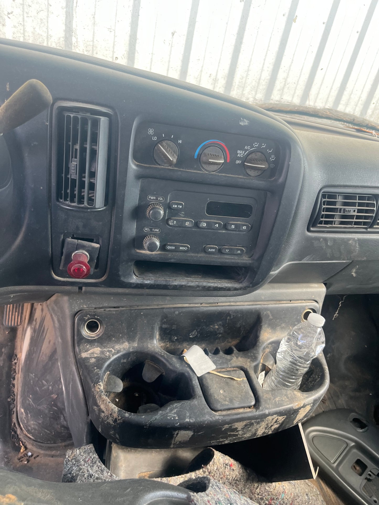 2002 CHEVY EXPRESS 1500 - STOCK #M19156