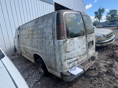 2002 CHEVY EXPRESS 1500 - STOCK #M19156