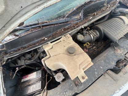 2002 CHEVY EXPRESS 1500 - STOCK #M19156