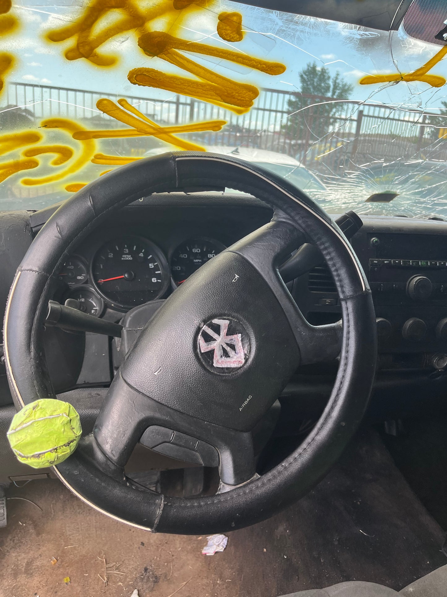 2007 - 2009 Chevrolet Silverado - Stock #: M19131 MXN-1