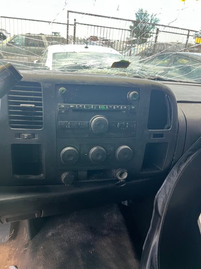 2007 - 2009 Chevrolet Silverado - Stock #: M19131 MXN-1