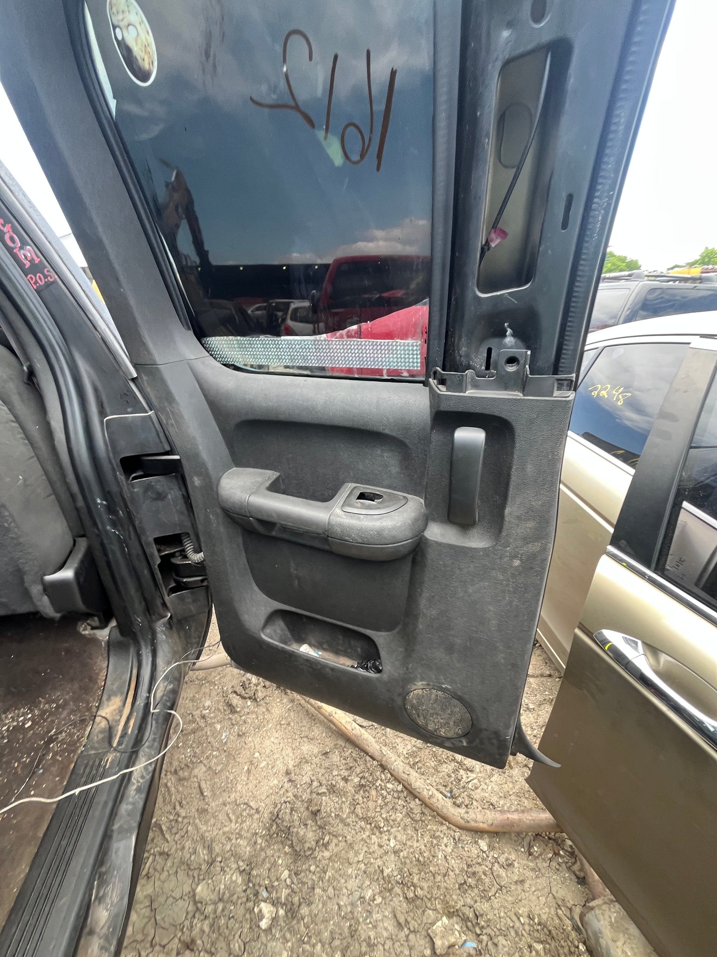 2007 - 2009 Chevrolet Silverado - Stock #: M19131 MXN-1