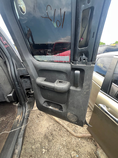 2007 - 2009 Chevrolet Silverado - Stock #: M19131 MXN-1