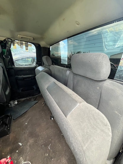 2007 - 2009 Chevrolet Silverado - Stock #: M19131 MXN-1