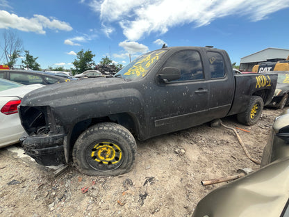 2007 - 2009 Chevrolet Silverado - Stock #: M19131 MXN-1