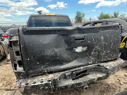 2007 - 2009 Chevrolet Silverado - Stock #: M19131 MXN-1