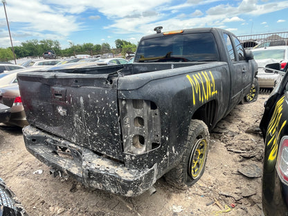 2007 - 2009 Chevrolet Silverado - Stock #: M19131 MXN-1