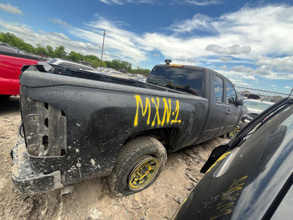 2007 - 2009 Chevrolet Silverado - Stock #: M19131 MXN-1