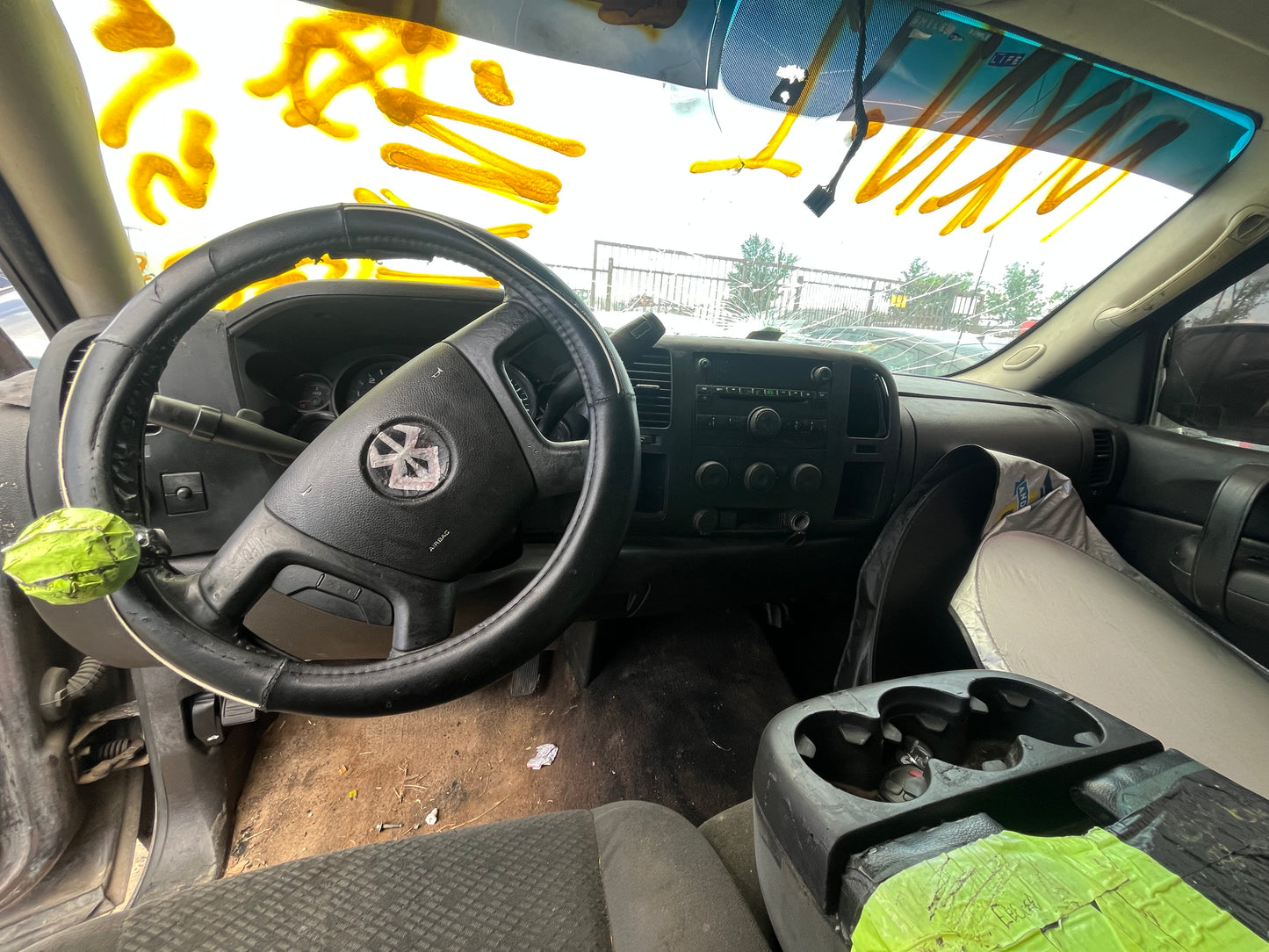 2007 - 2009 Chevrolet Silverado - Stock #: M19131 MXN-1