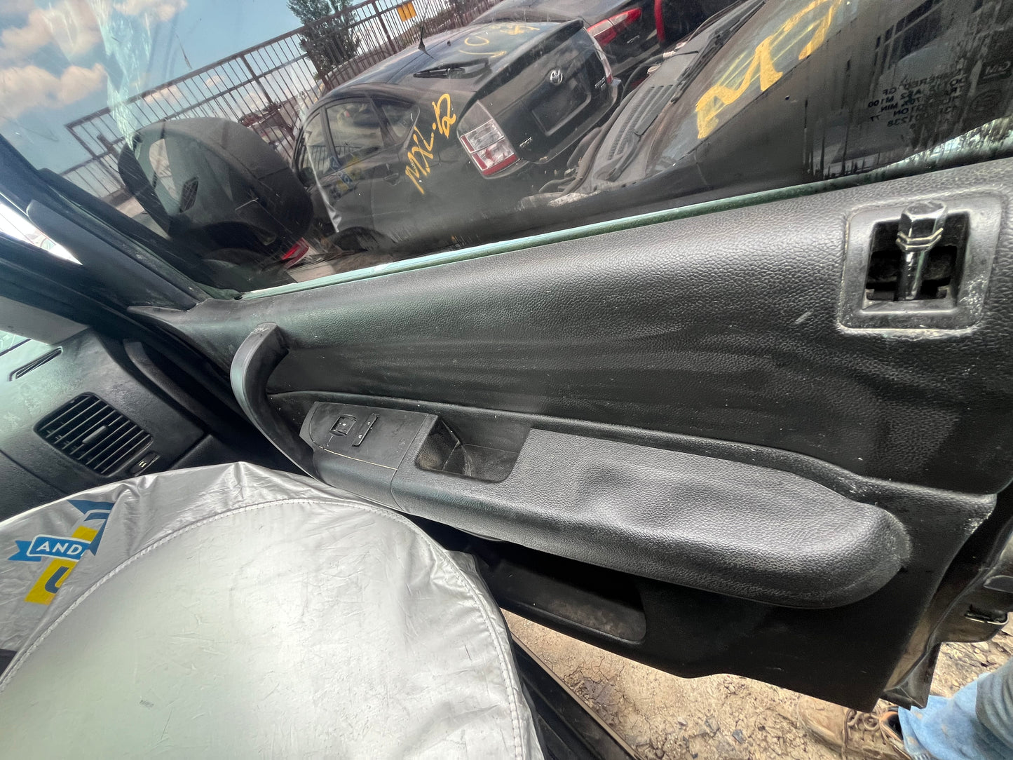 2007 - 2009 Chevrolet Silverado - Stock #: M19131 MXN-1