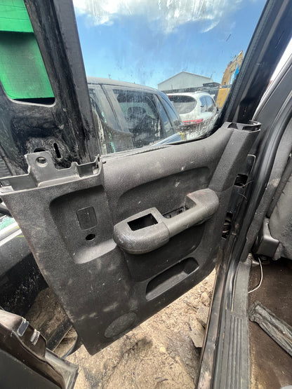 2007 - 2009 Chevrolet Silverado - Stock #: M19131 MXN-1