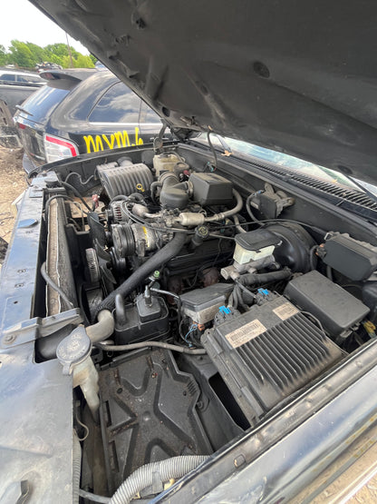 1998 CHVEVROLET C1500 - STOCK #M19155