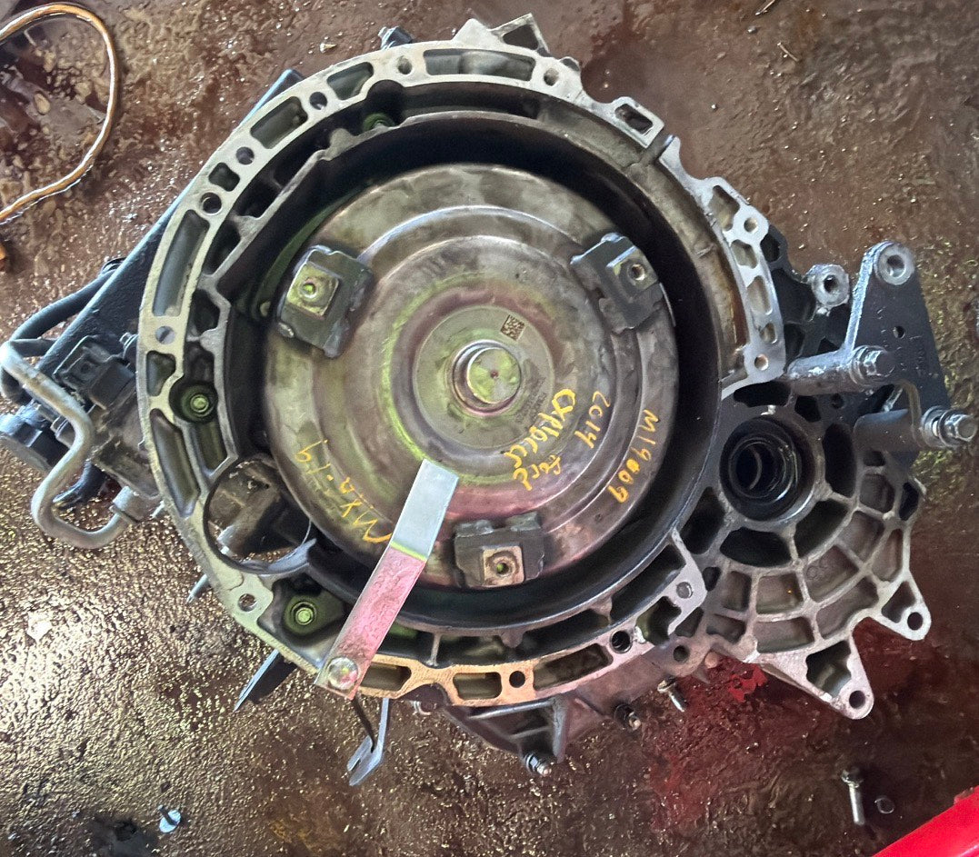 2014-2019 FORD EXPLORER - AUTOMATIC TRANSMISSION -#M19009
