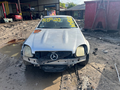 2001 Mercedes Benz SLK230 - Stock #: M19190 - MXP-20