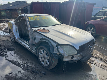 2001 Mercedes Benz SLK230 - Stock #: M19190 - MXP-20