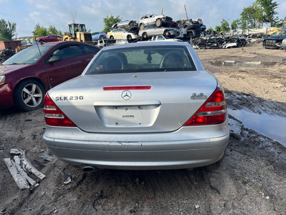 2001 Mercedes Benz SLK230 - Stock #: M19190 - MXP-20