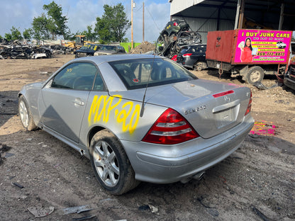 2001 Mercedes Benz SLK230 - Stock #: M19190 - MXP-20