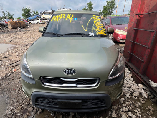 2012 Kia Soul - Stock #: - M19184 - MXP-14