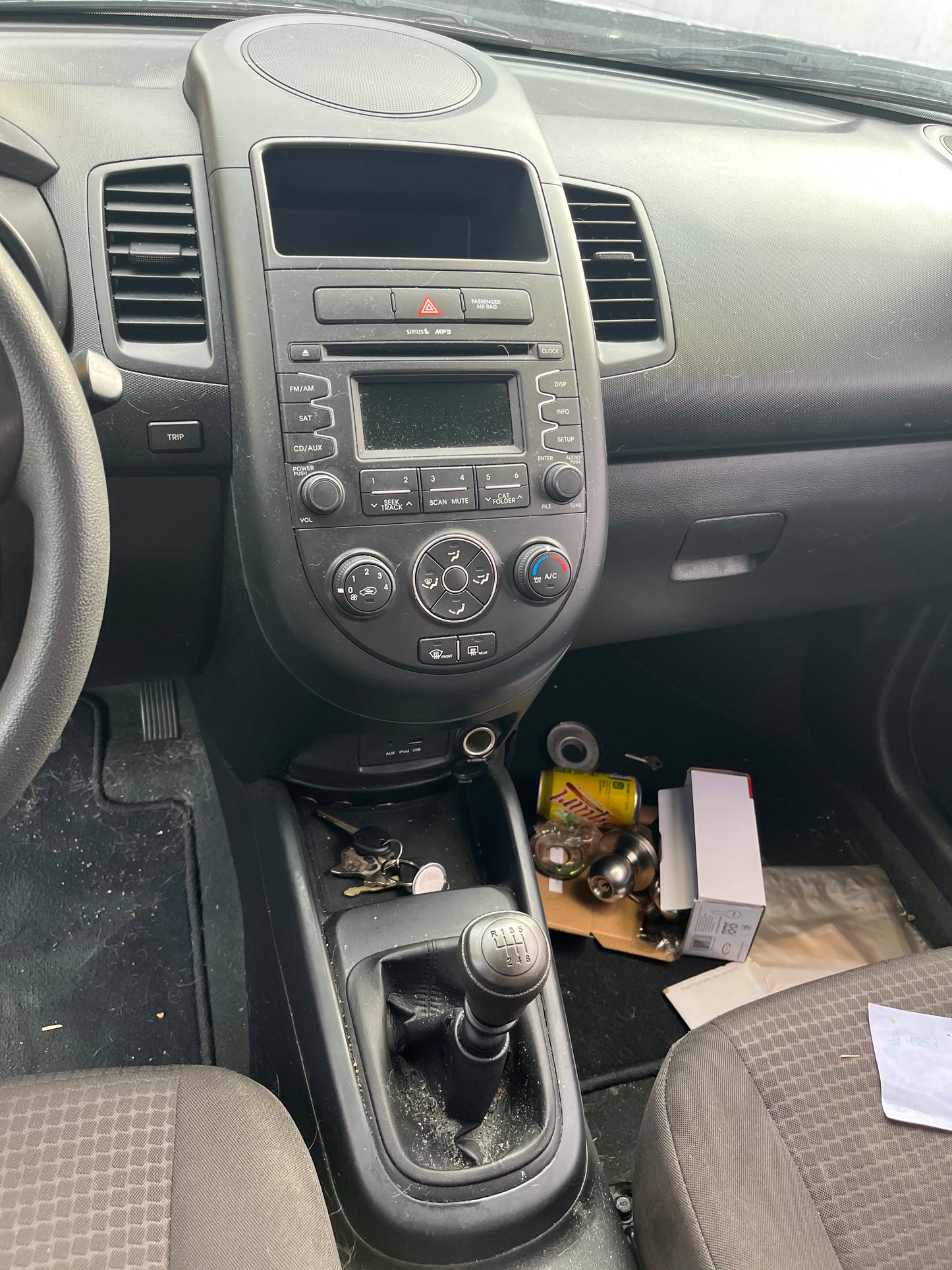 2012 Kia Soul - Stock #: - M19184 - MXP-14