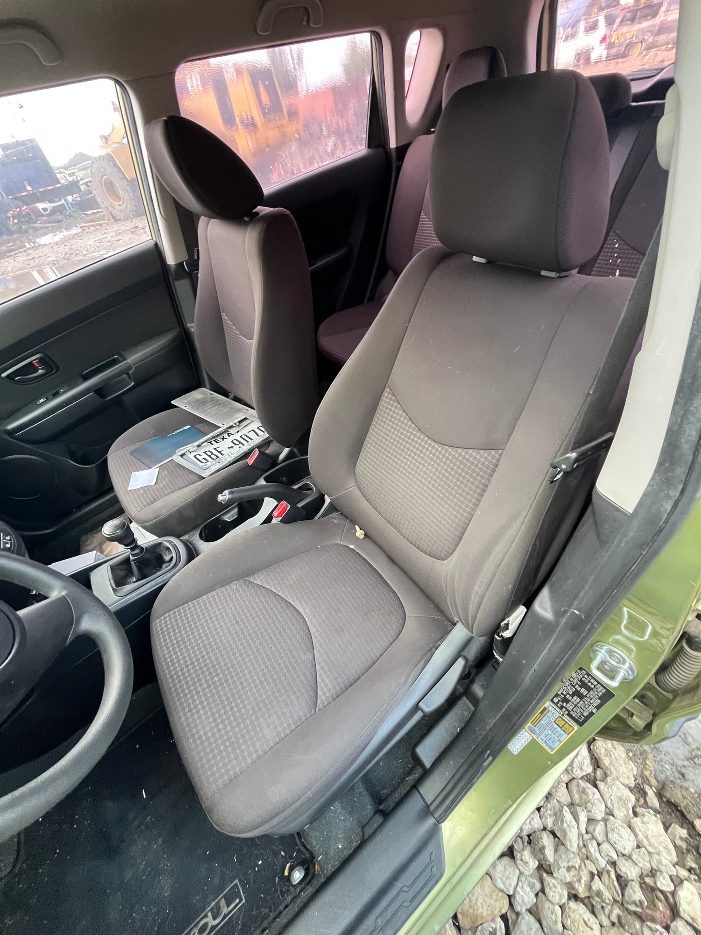 2012 Kia Soul - Stock #: - M19184 - MXP-14