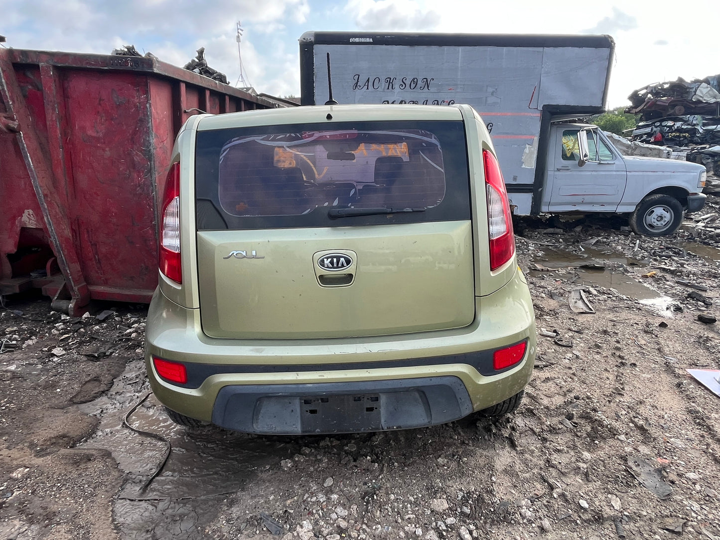 2012 Kia Soul - Stock #: - M19184 - MXP-14