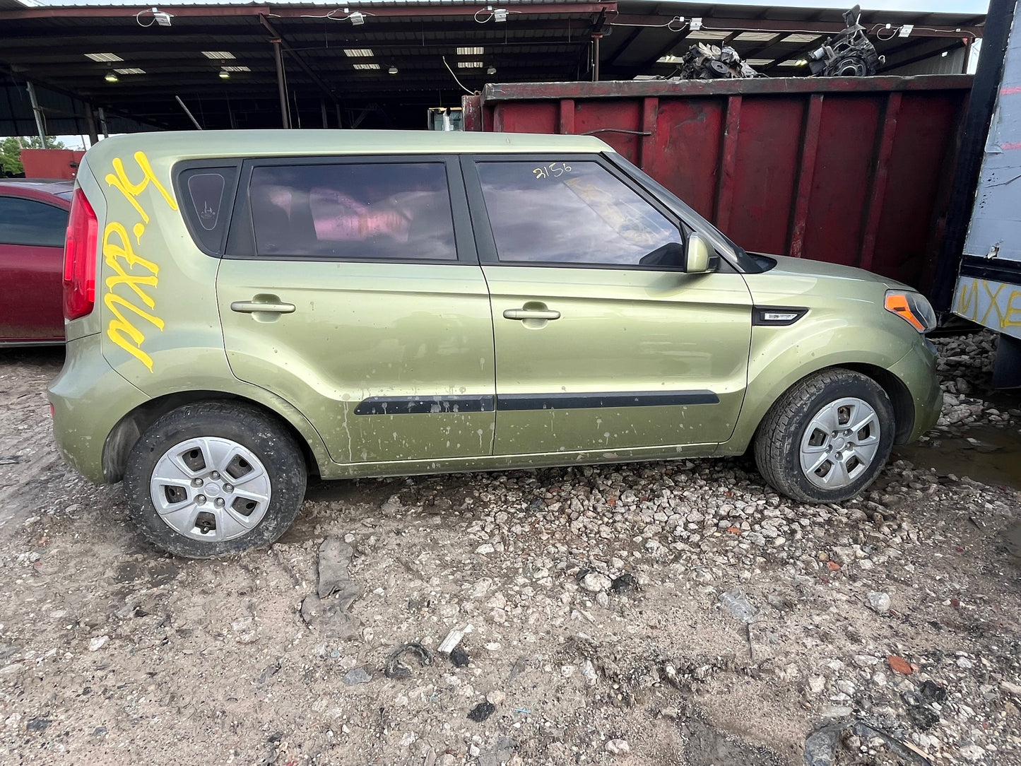 2012 Kia Soul - Stock #: - M19184 - MXP-14