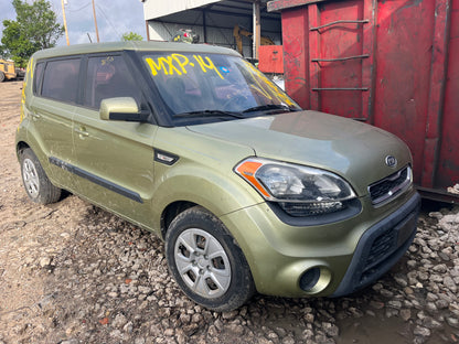 2012 Kia Soul - Stock #: - M19184 - MXP-14