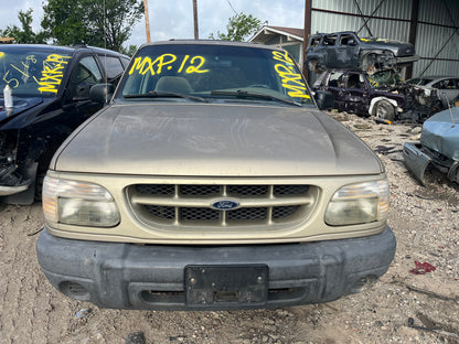 2000 Ford Explorer - Stock #: M19182 - MXP-12