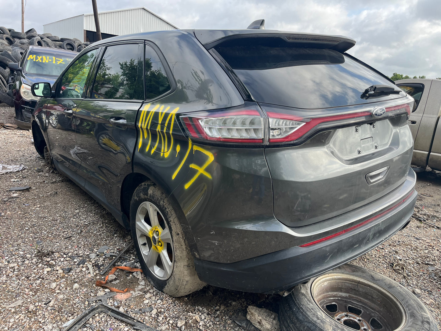 2015-2024 FORD EDGE - PARTING OUT-MXO-17 - Stock #:M19167