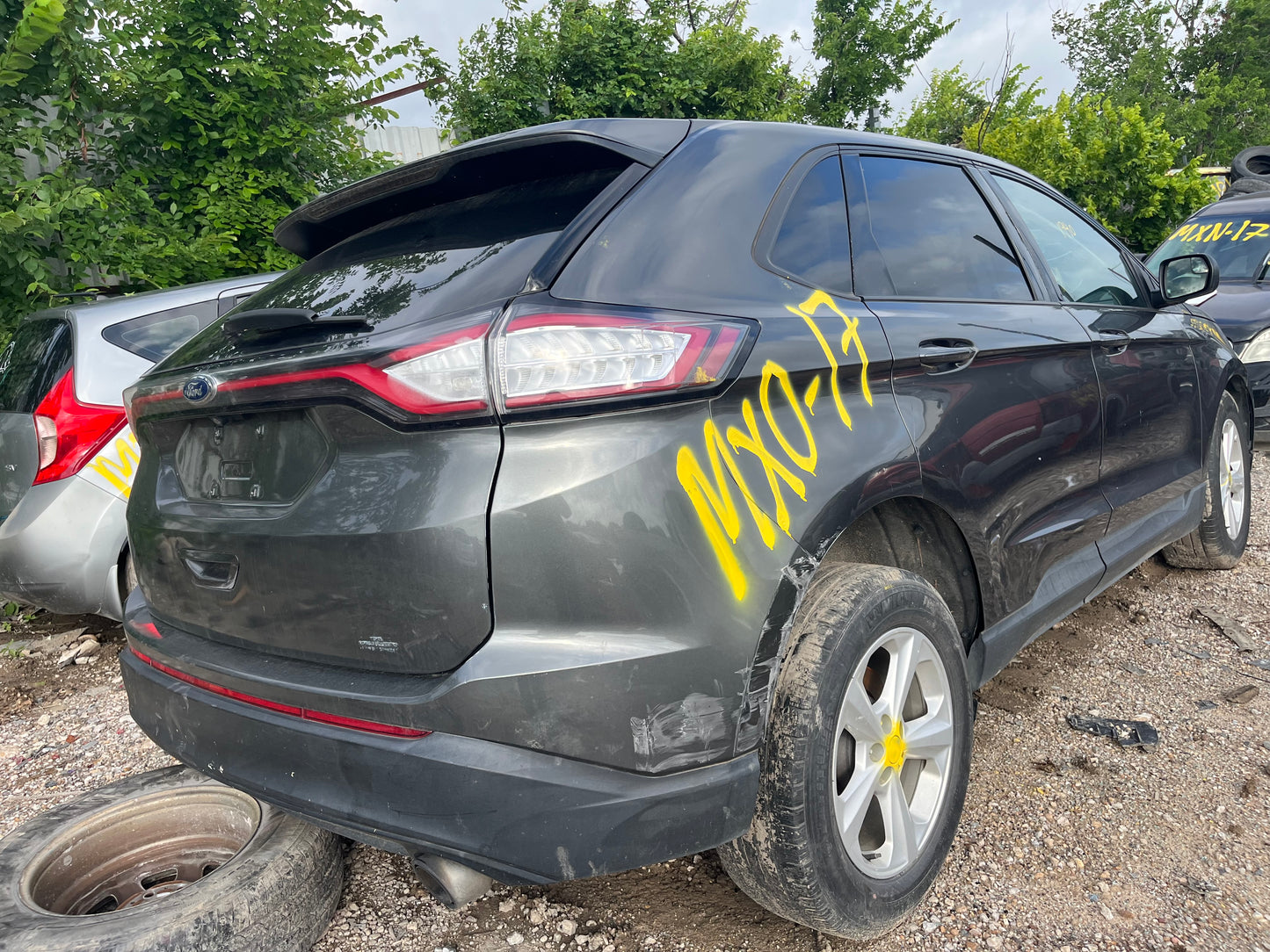 2015-2024 FORD EDGE - PARTING OUT-MXO-17 - Stock #:M19167