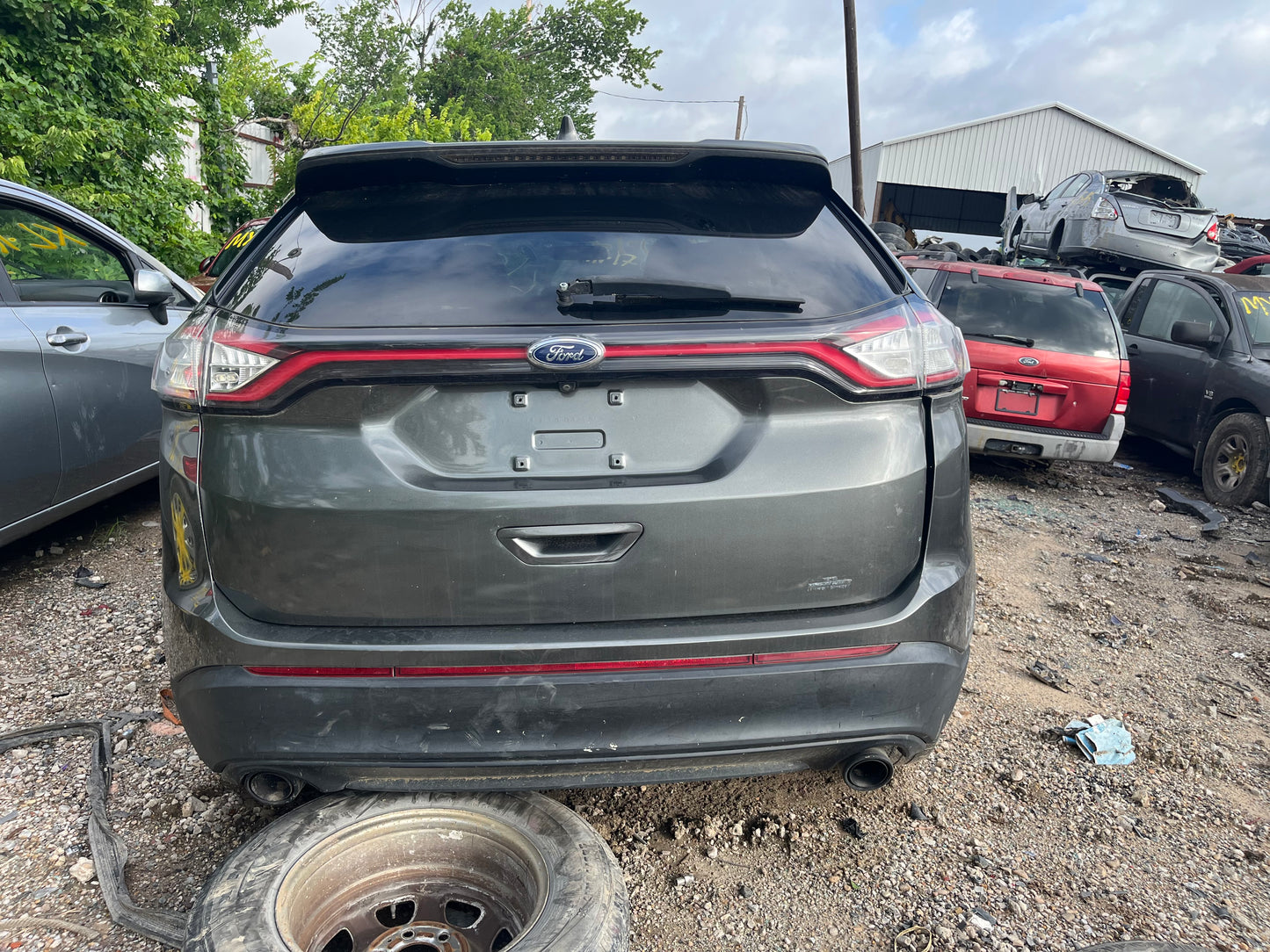 2015-2024 FORD EDGE - PARTING OUT-MXO-17 - Stock #:M19167