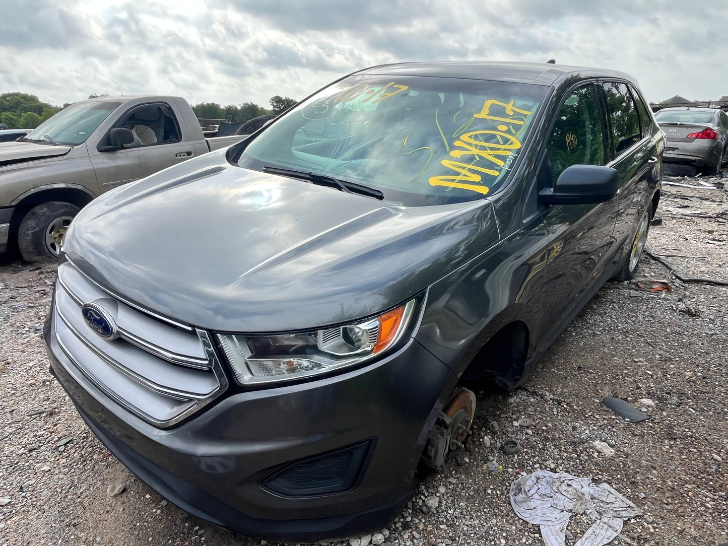 2015-2024 FORD EDGE - PARTING OUT-MXO-17 - Stock #:M19167