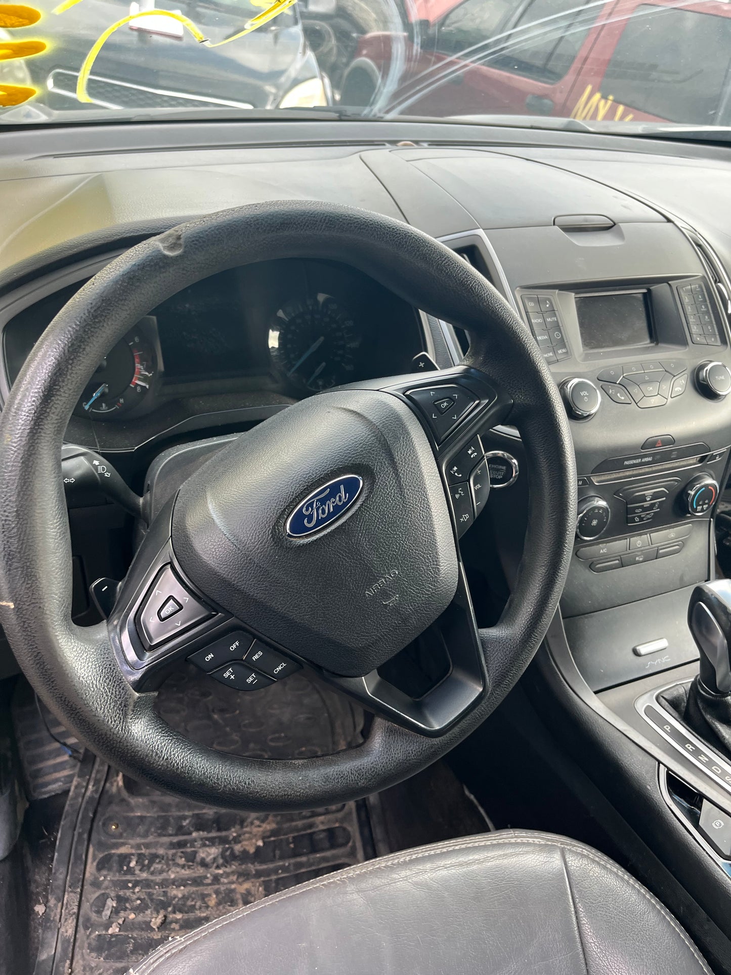2015-2024 FORD EDGE - PARTING OUT-MXO-17 - Stock #:M19167