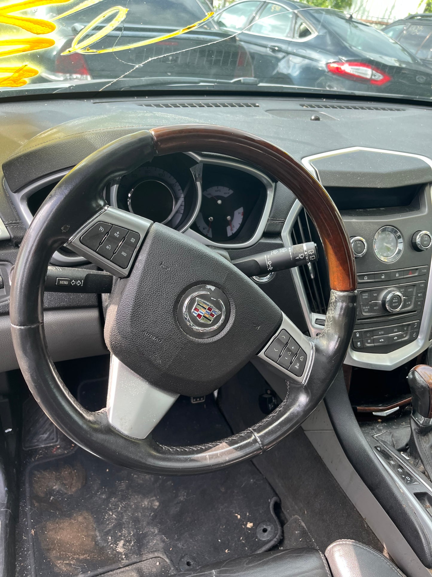 2010-2012 Cadillac SRX - Stock #: M19171