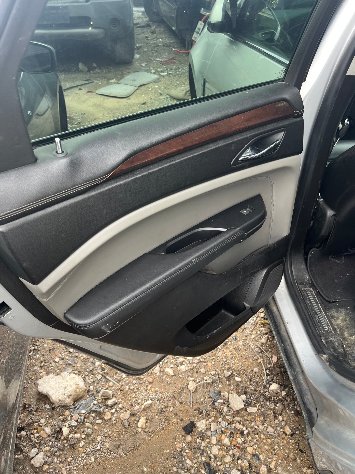 2010-2012 Cadillac SRX - Stock #: M19171