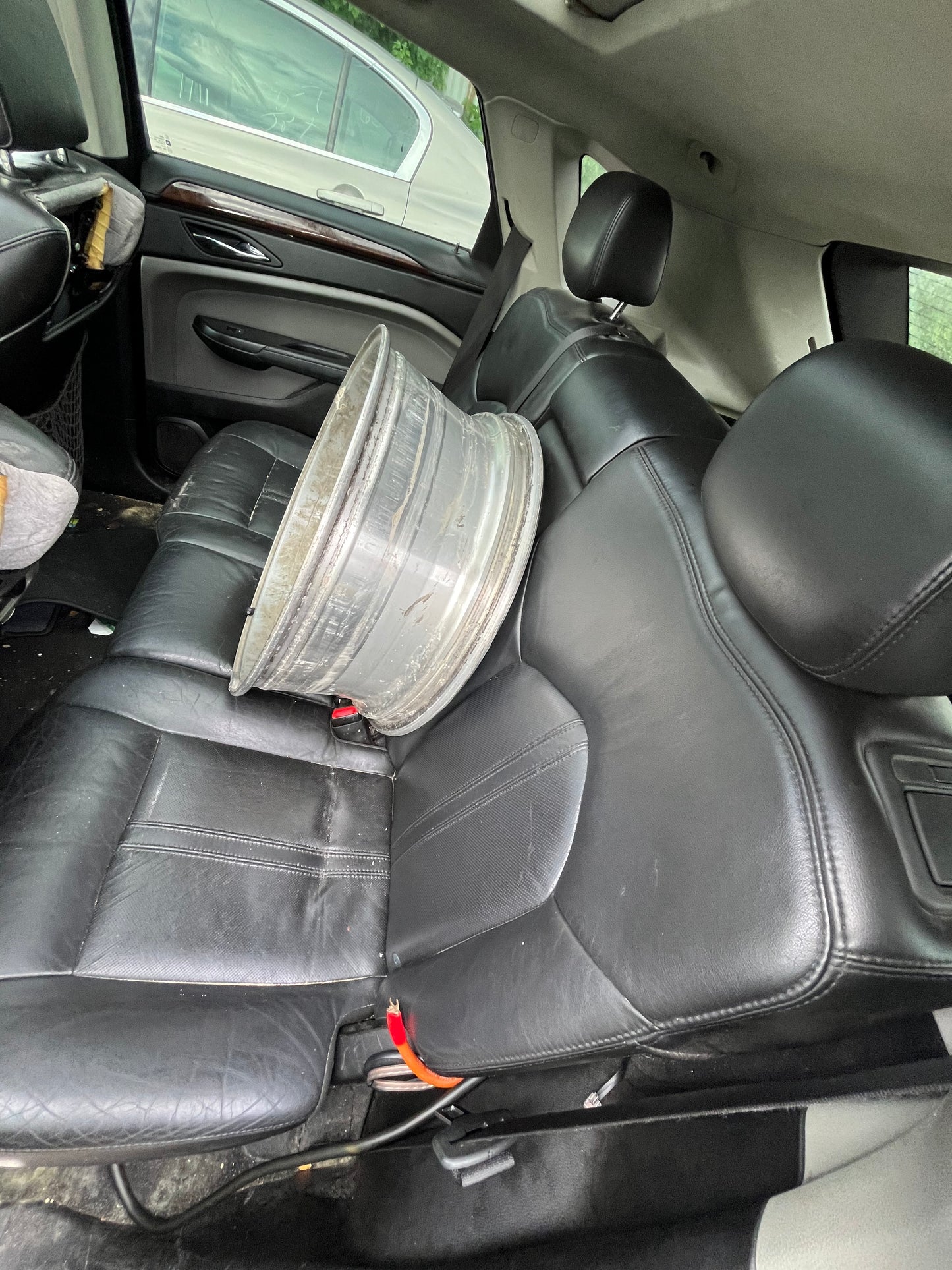 2010-2012 Cadillac SRX - Stock #: M19171