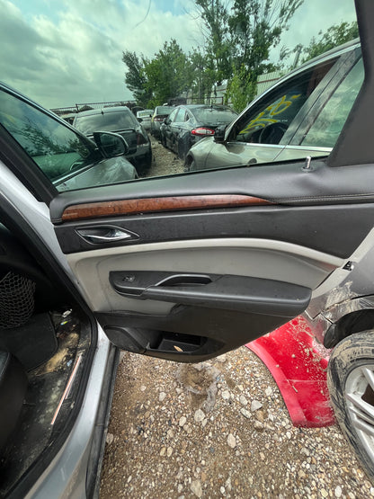 2010-2012 Cadillac SRX - Stock #: M19171