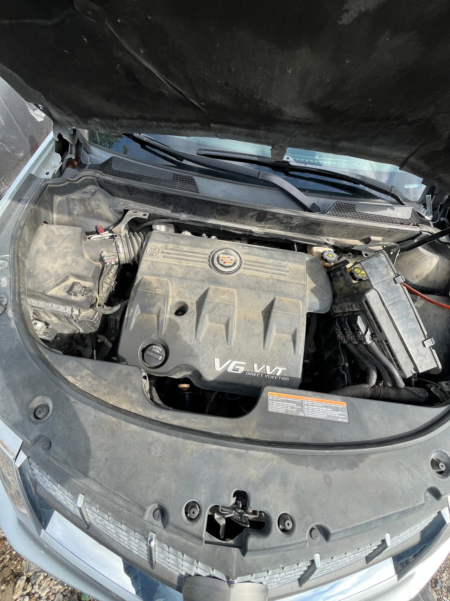 2010-2012 Cadillac SRX - Stock #: M19171