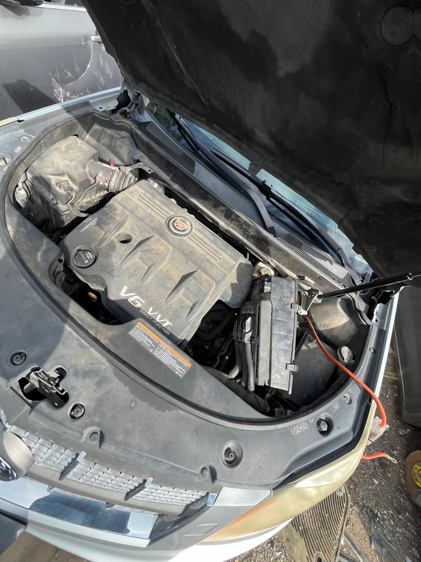 2010-2012 Cadillac SRX - Stock #: M19171
