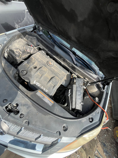 2010-2012 Cadillac SRX - Stock #: M19171